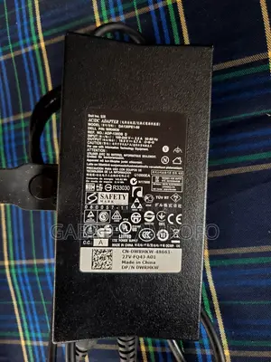 Dell Latitude Big Pin Charger Adapter