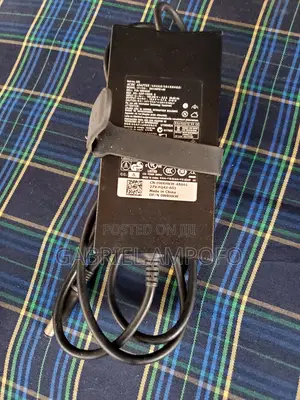 Dell Latitude Big Pin Charger Adapter