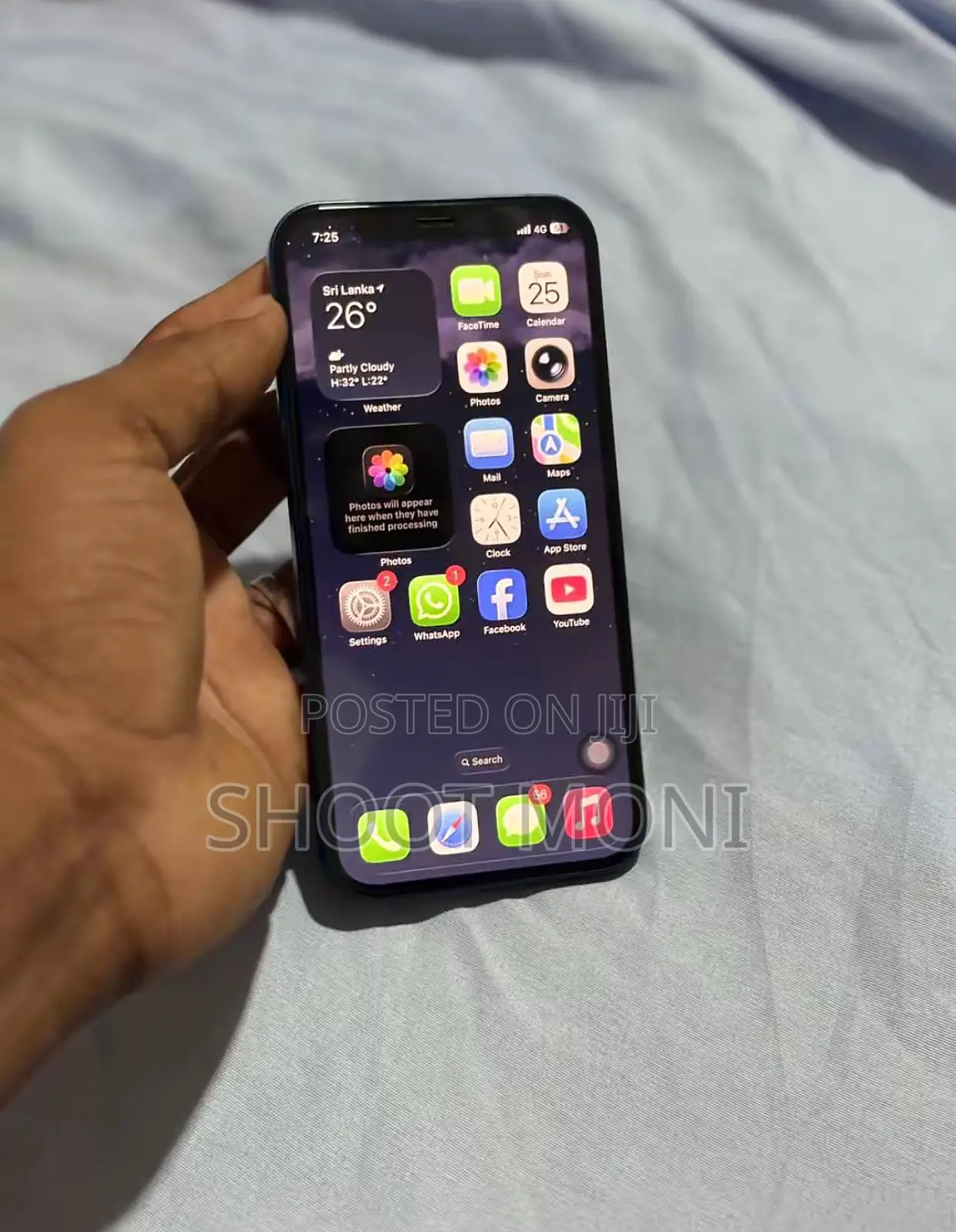 Apple iPhone 12 128 GB Blue