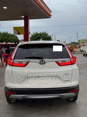 Honda CR-V 2019 White