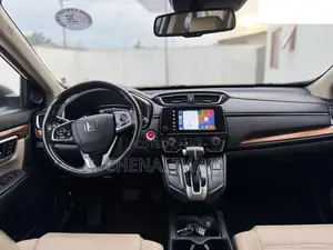 Honda CR-V 2019 White