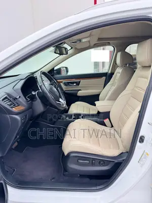 Honda CR-V 2019 White