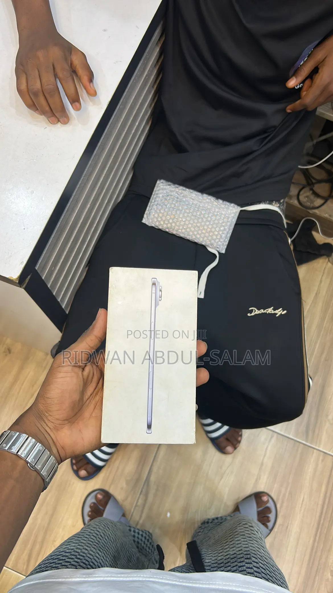New Apple iPhone Air 256 GB White
