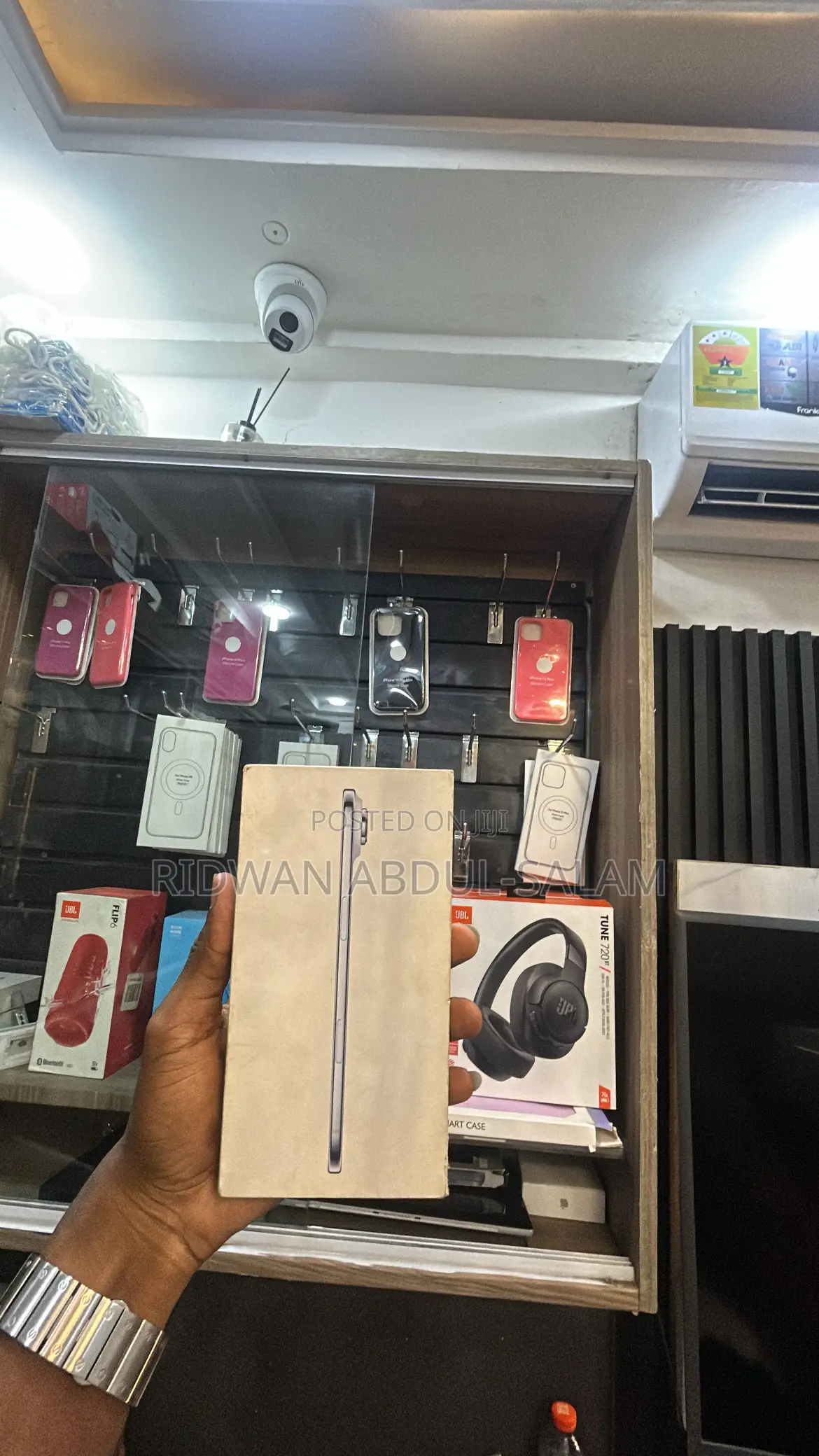 New Apple iPhone Air 256 GB White