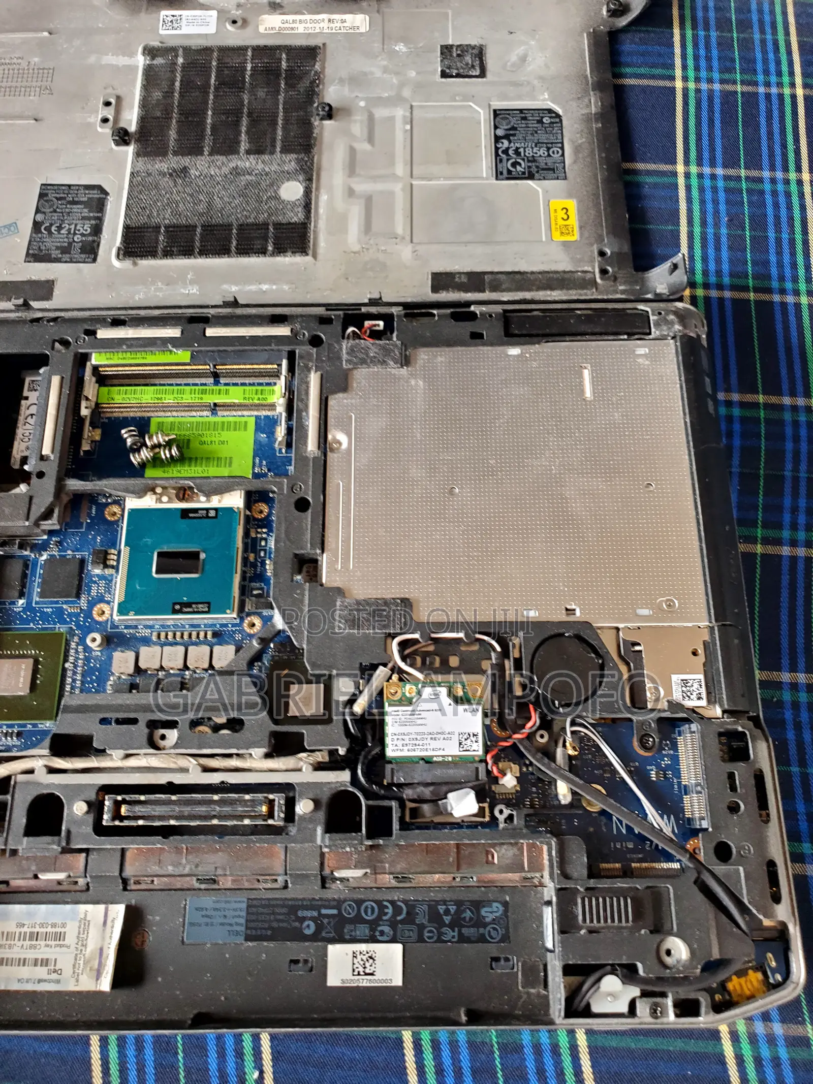 Laptop Dell Latitude E6430 8GB Intel Core i5 HDD 500GB