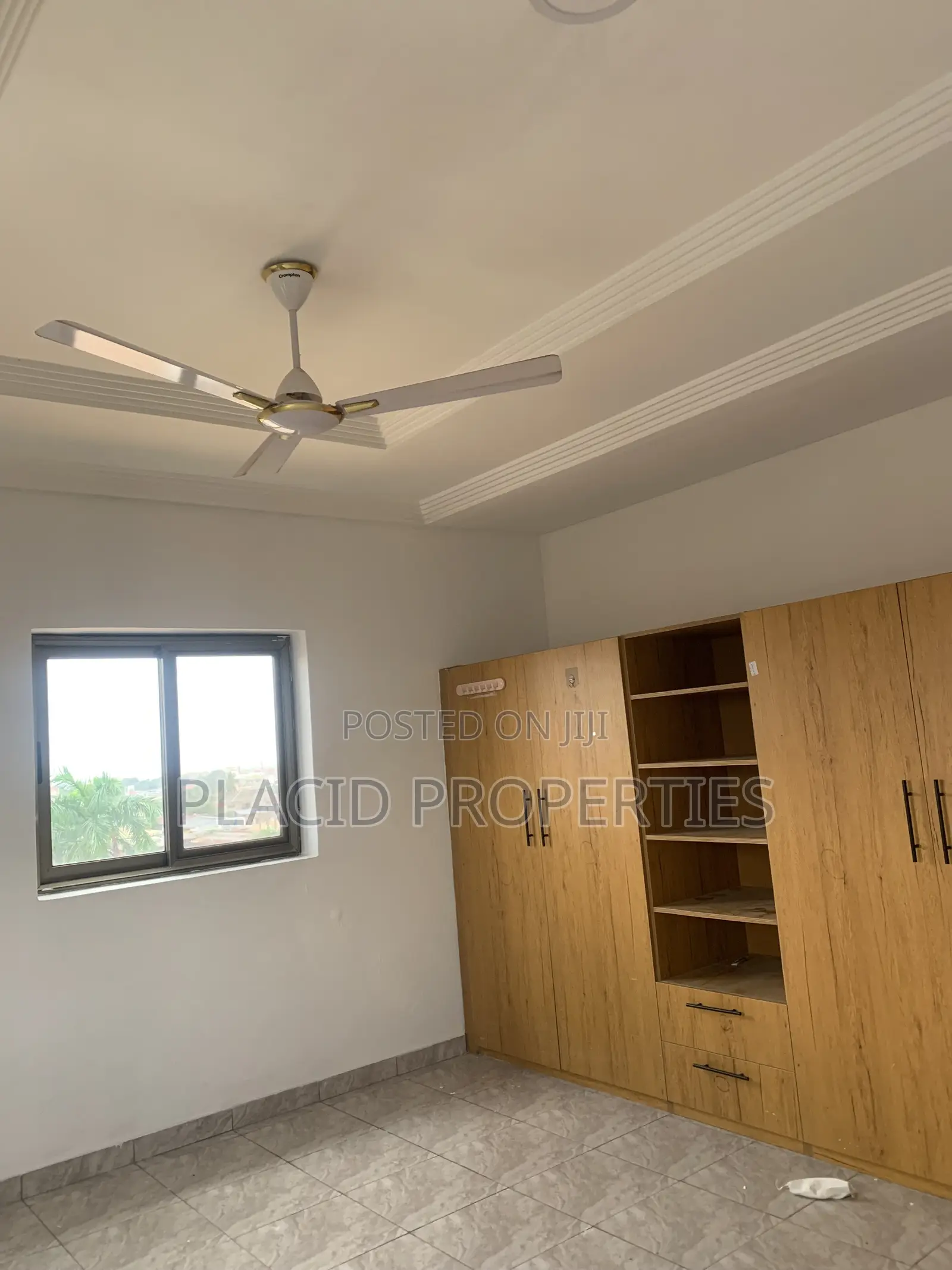 1bdrm Apartment in Madina  Upsa for rent