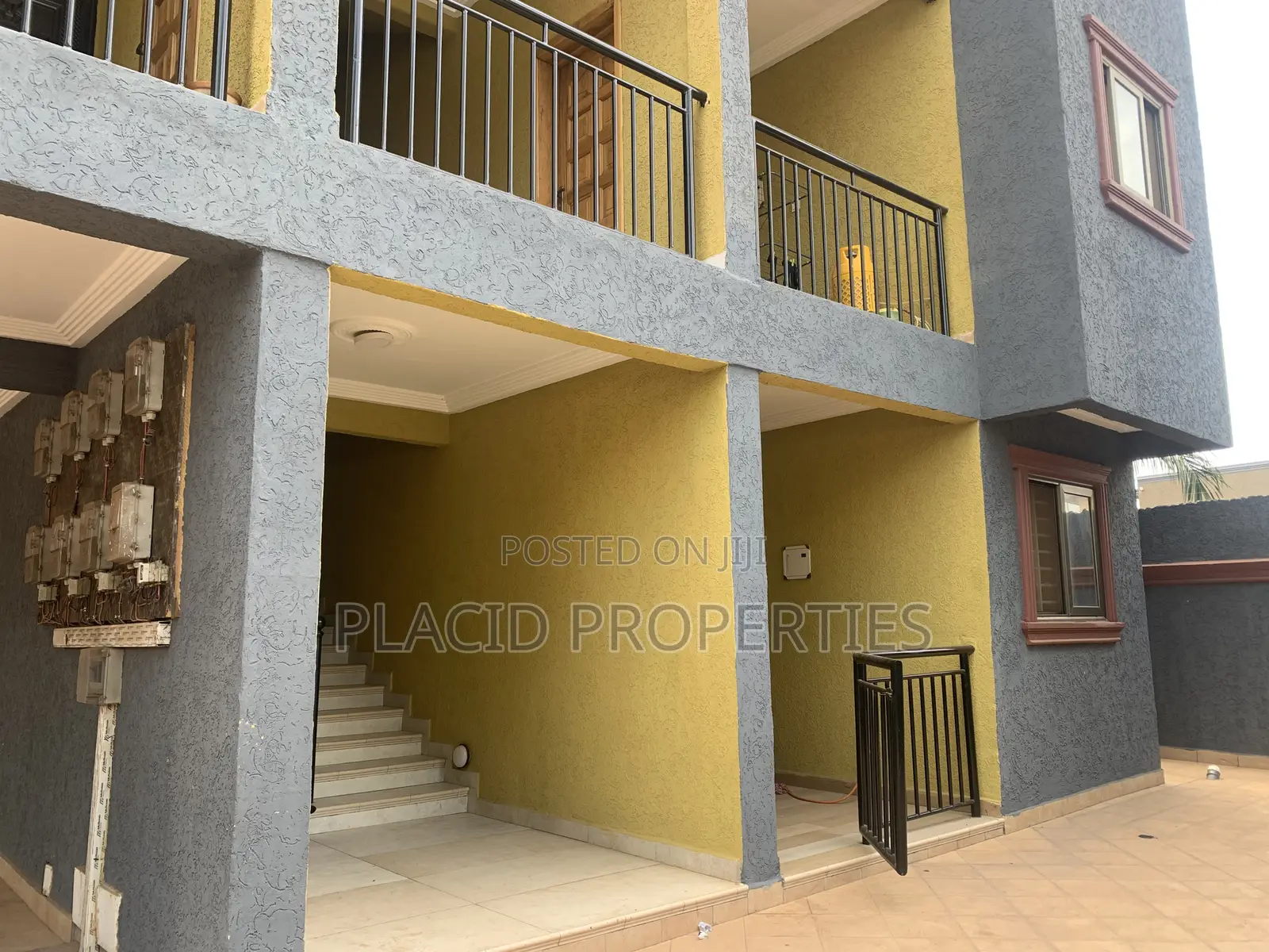 1bdrm Apartment in Madina  Upsa for rent