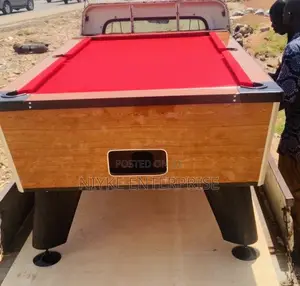 Premium Marble Snooker Table