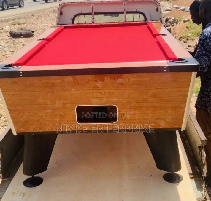 Premium Marble Snooker Table