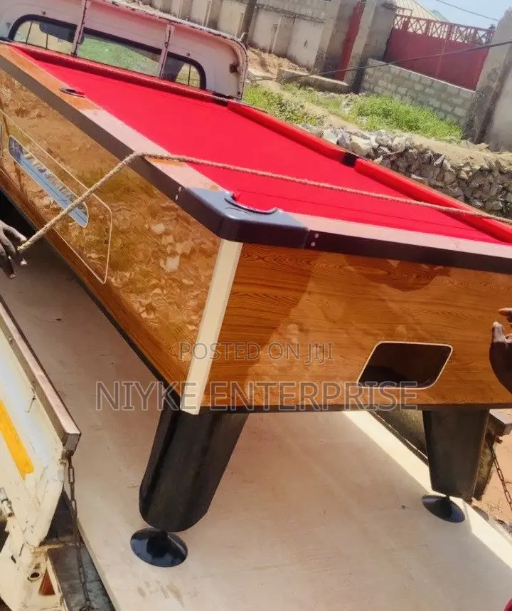 Premium Marble Snooker Table
