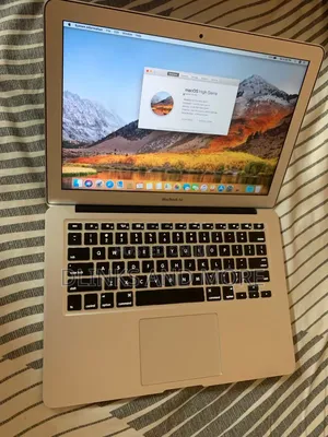 Laptop Apple MacBook Air 8GB Intel Core i5 SSD 128GB