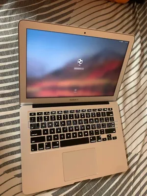Laptop Apple MacBook Air 8GB Intel Core i5 SSD 128GB