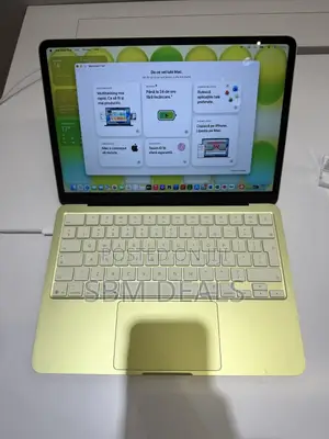 New Laptop Apple MacBook Neo 2026 8GB SSD 256GB