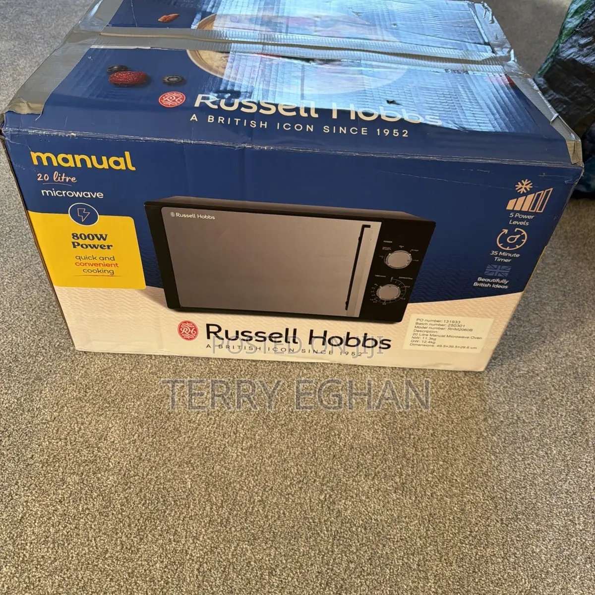 Russell Hobbs Micro