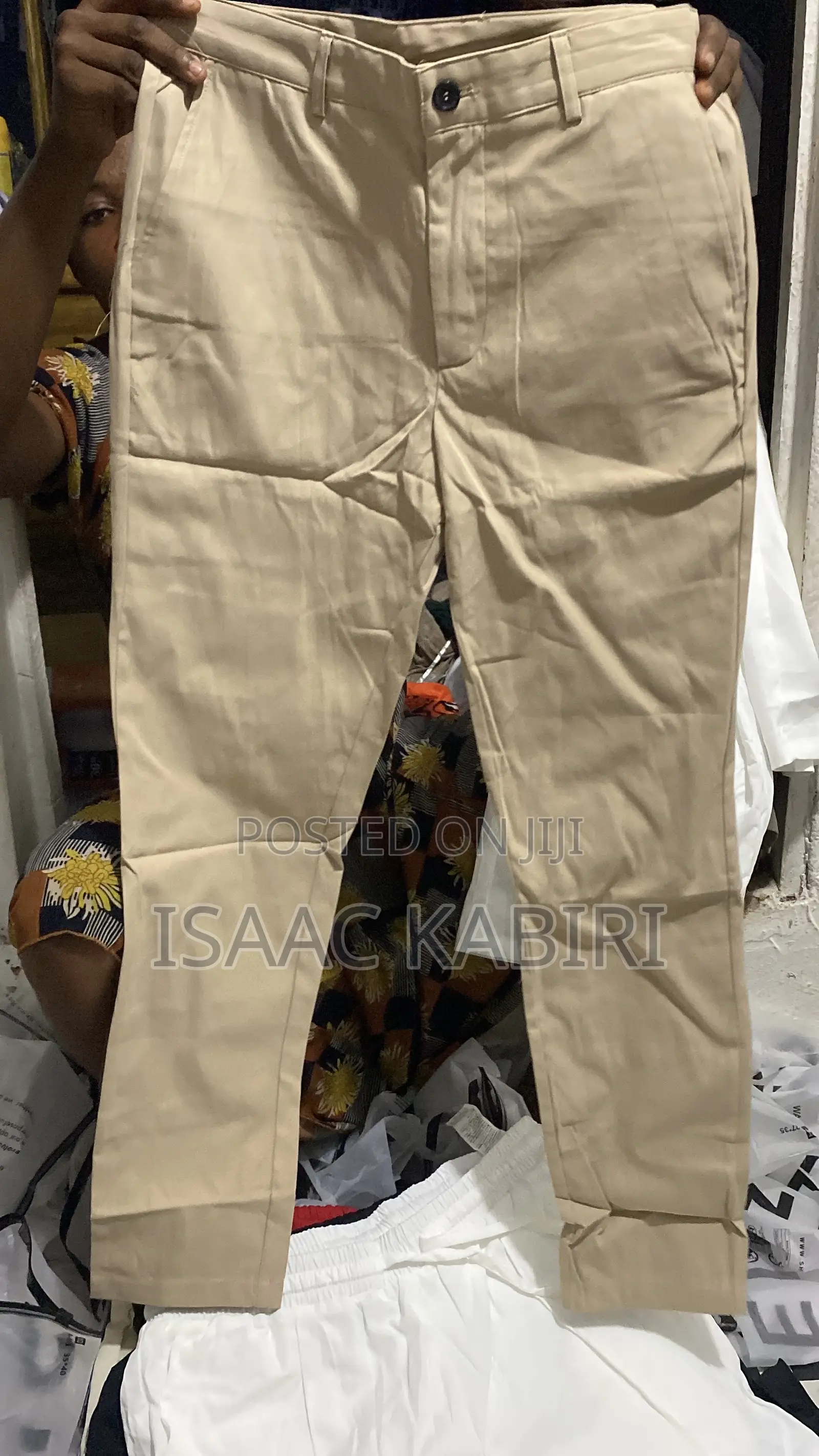Classic Men Joggers