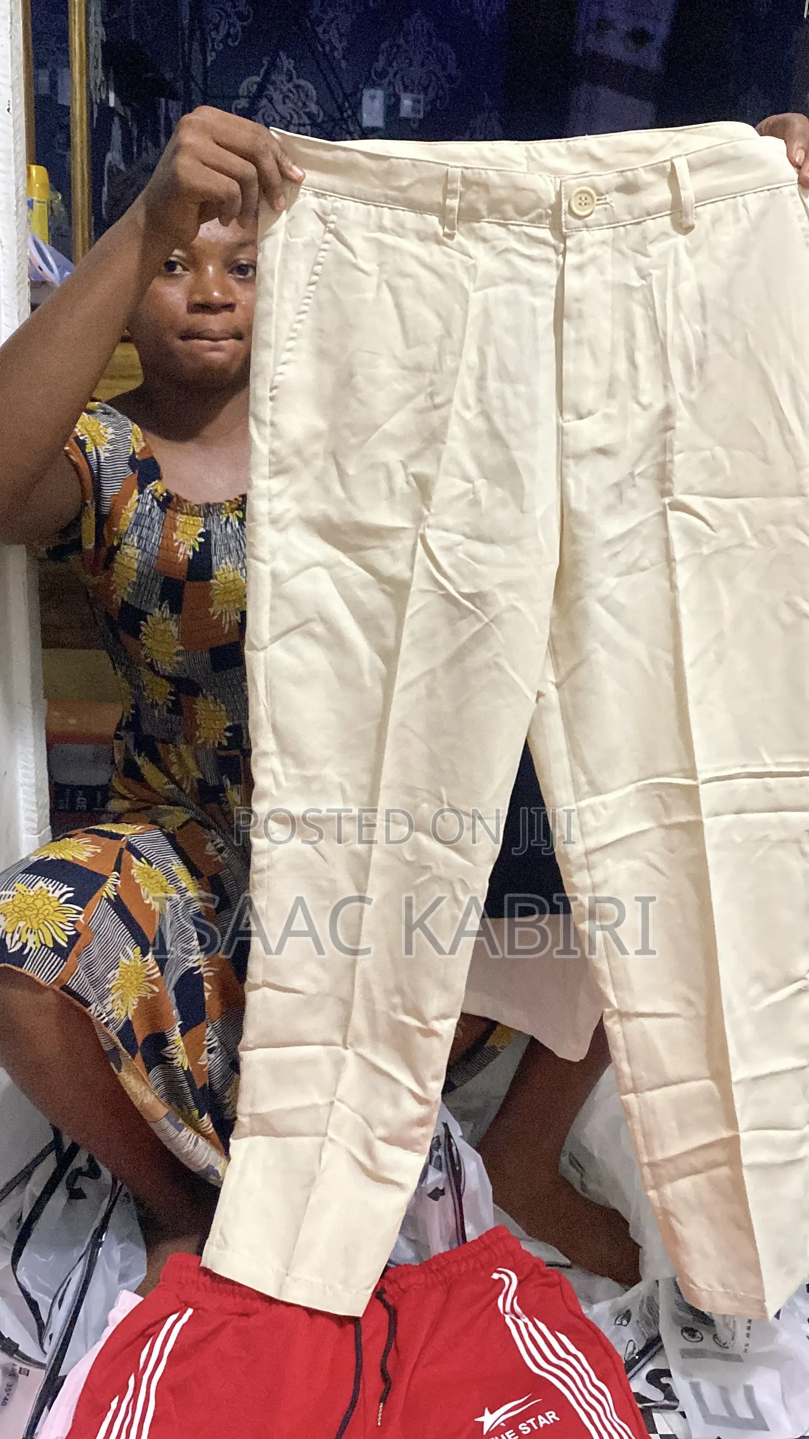 Classic Men Joggers