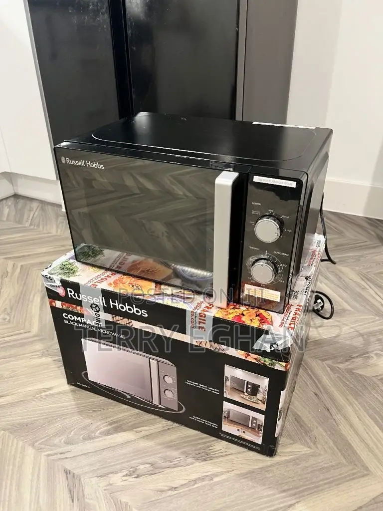 Russell Hobbes Microwave Brand New