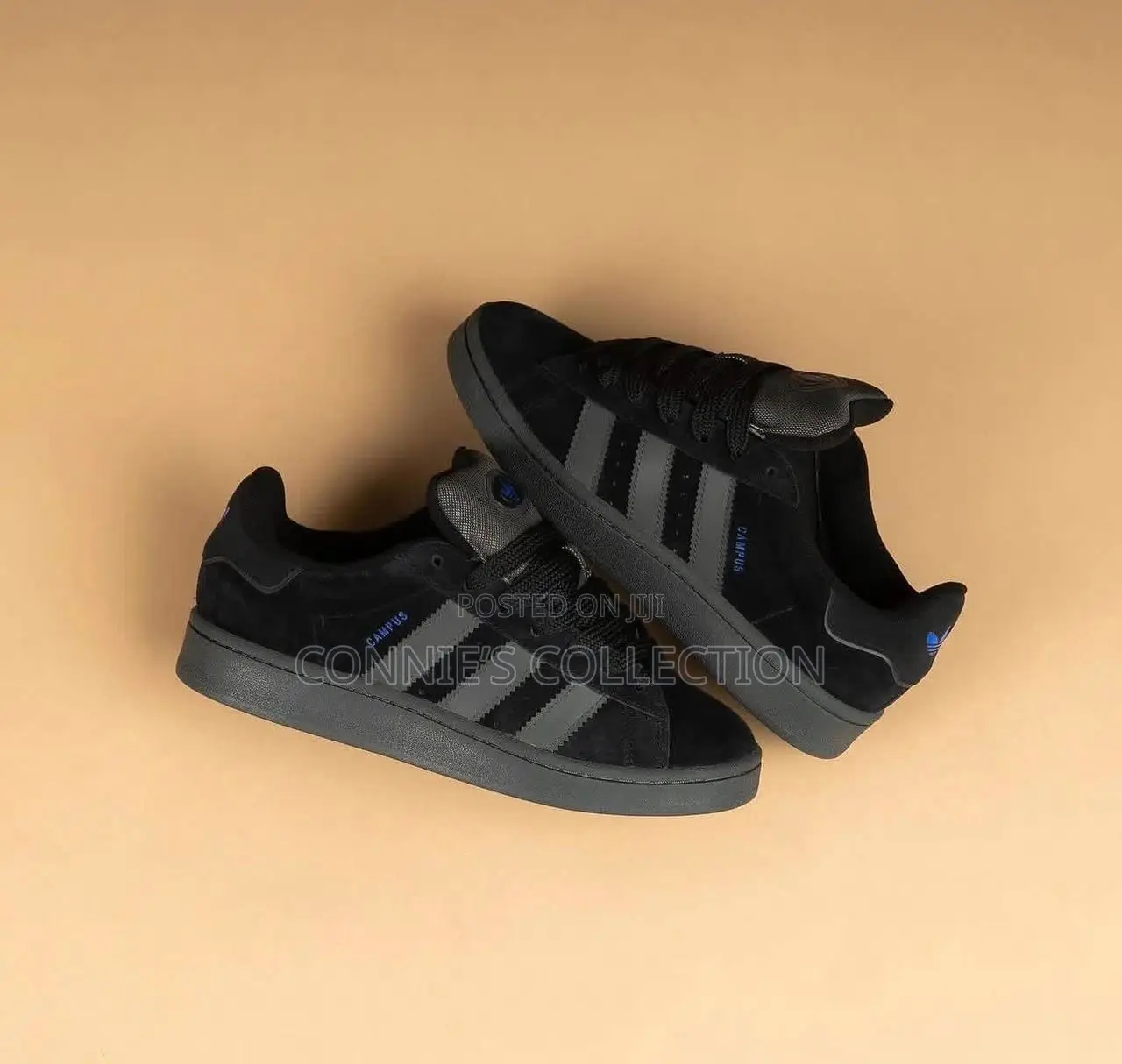 Adidas Campus 00s Off-White and Green