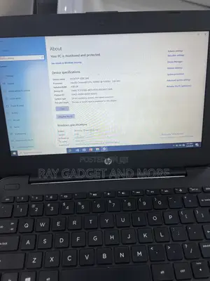 Laptop HP Stream Notebook 4GB Intel HDD 128GB