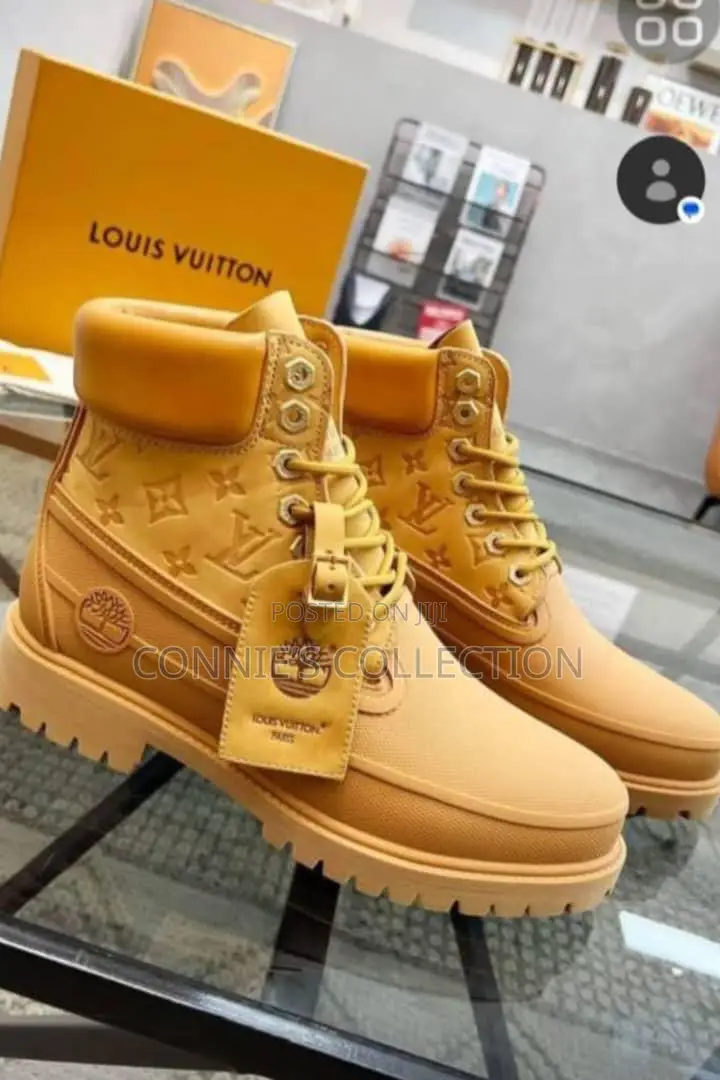 Timberland Boot Big Lace