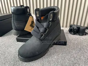 Timberland Boot Big Lace