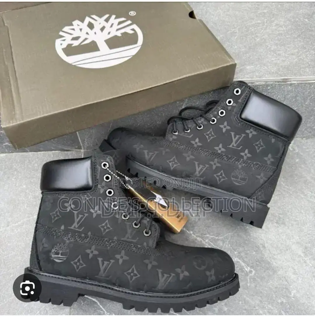 Timberland Boot Big Lace
