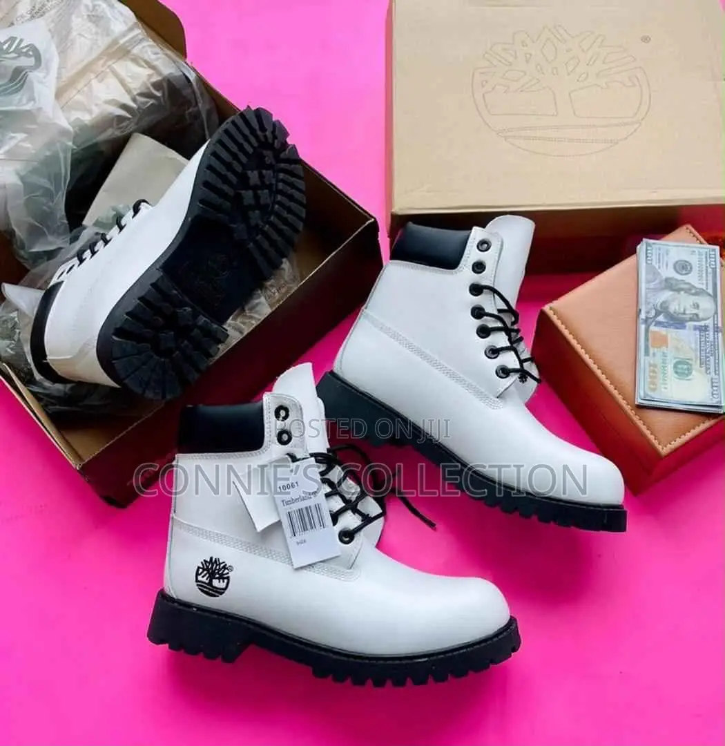 Timberland Boot Big Lace