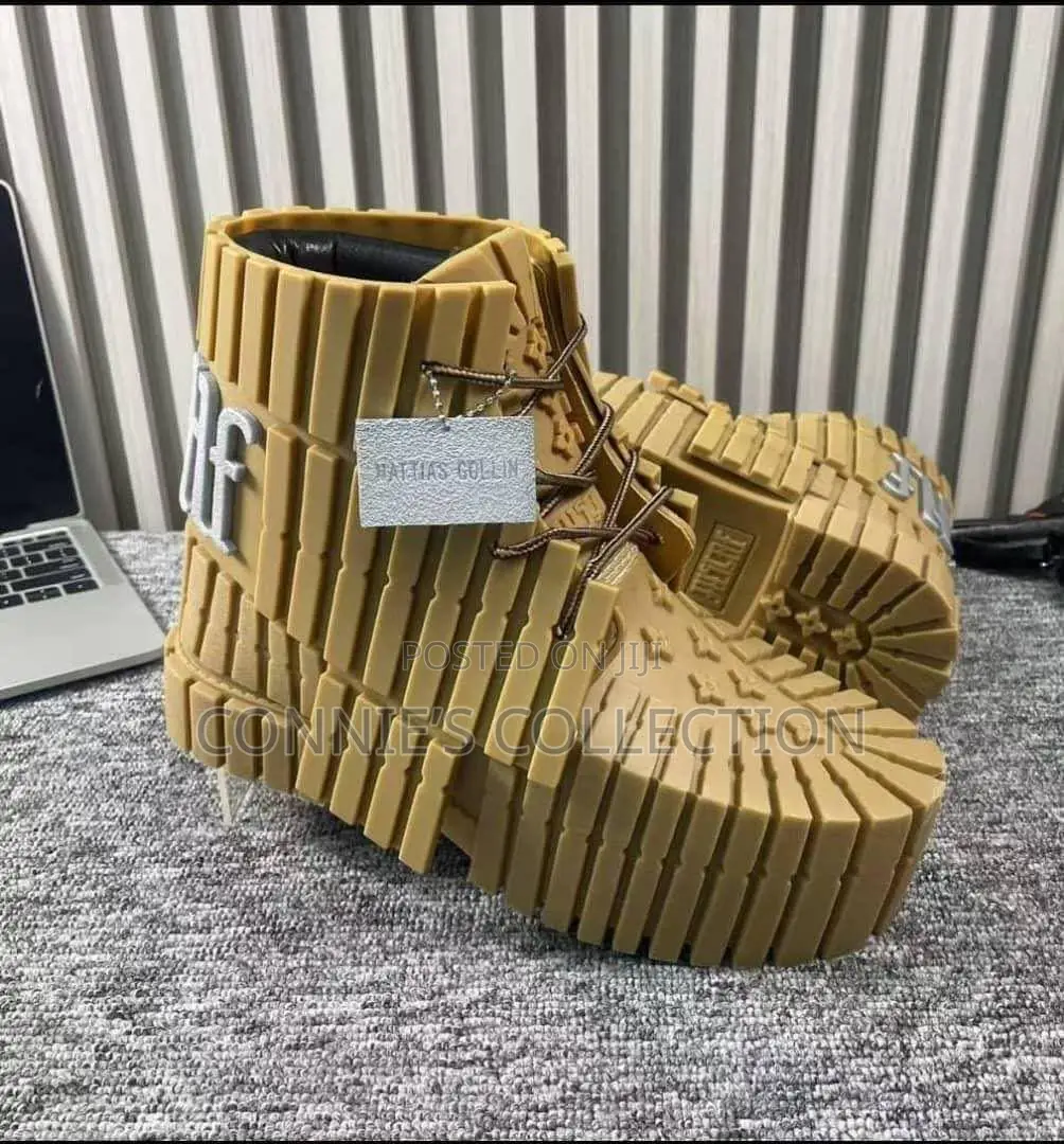 Timberland Boot Big Lace