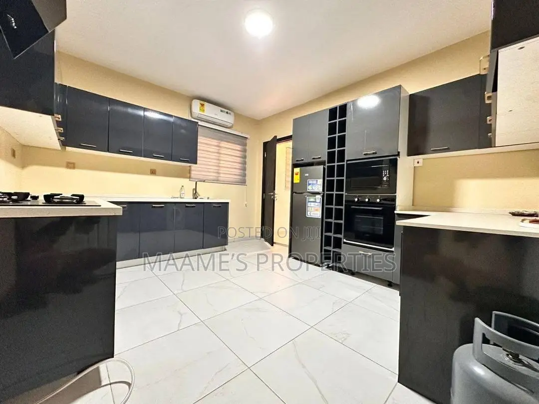 Furnished 2bdrm Duplex in UPSA Area for sale