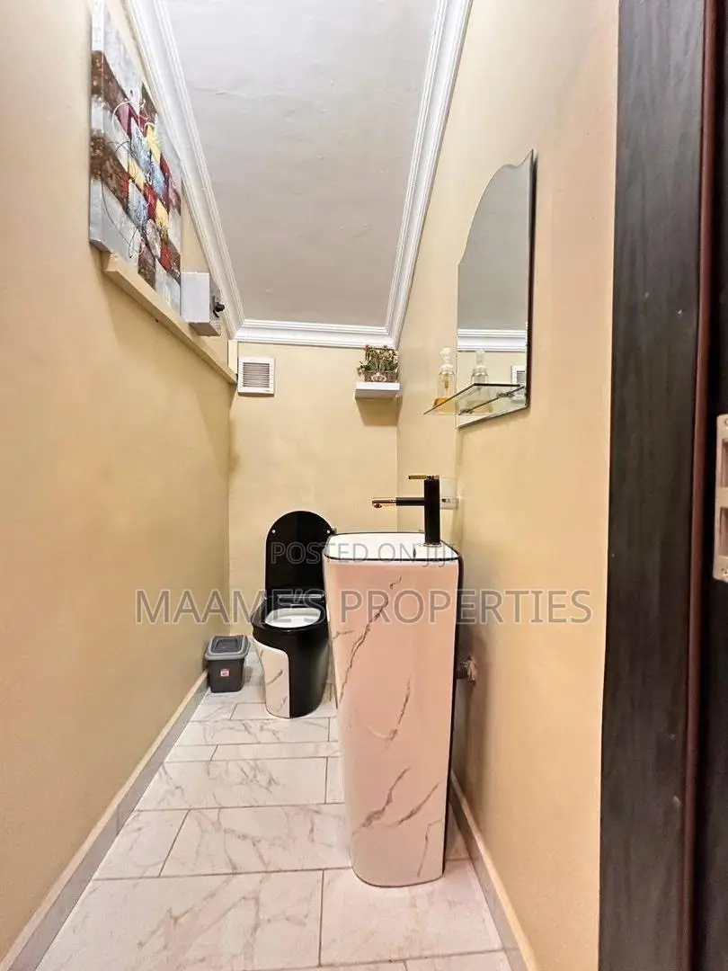 Furnished 2bdrm Duplex in UPSA Area for sale
