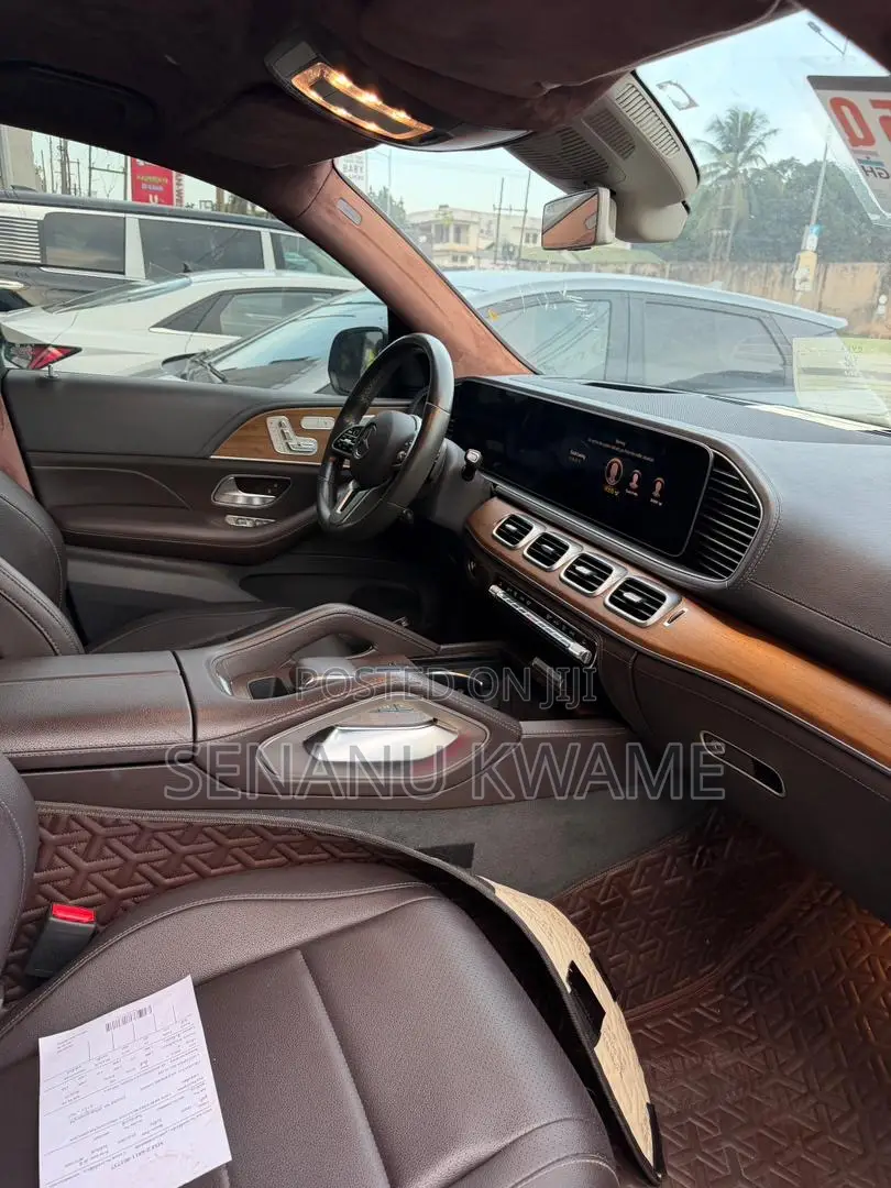 Mercedes-Benz GLE-Class GLE 450 4MATIC 2022 Gray