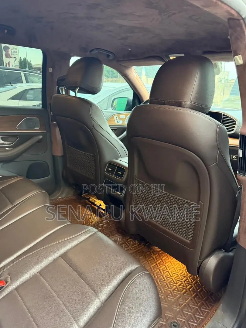 Mercedes-Benz GLE-Class GLE 450 4MATIC 2022 Gray