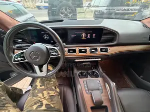 Mercedes-Benz GLE-Class GLE 450 4MATIC 2022 Gray