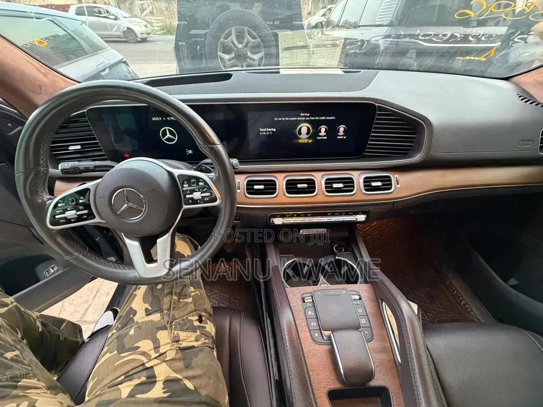 Mercedes-Benz GLE-Class GLE 450 4MATIC 2022 Gray
