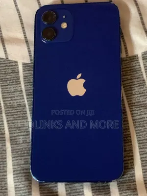 Apple iPhone 12 64 GB Blue