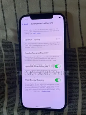 Apple iPhone 12 64 GB Blue