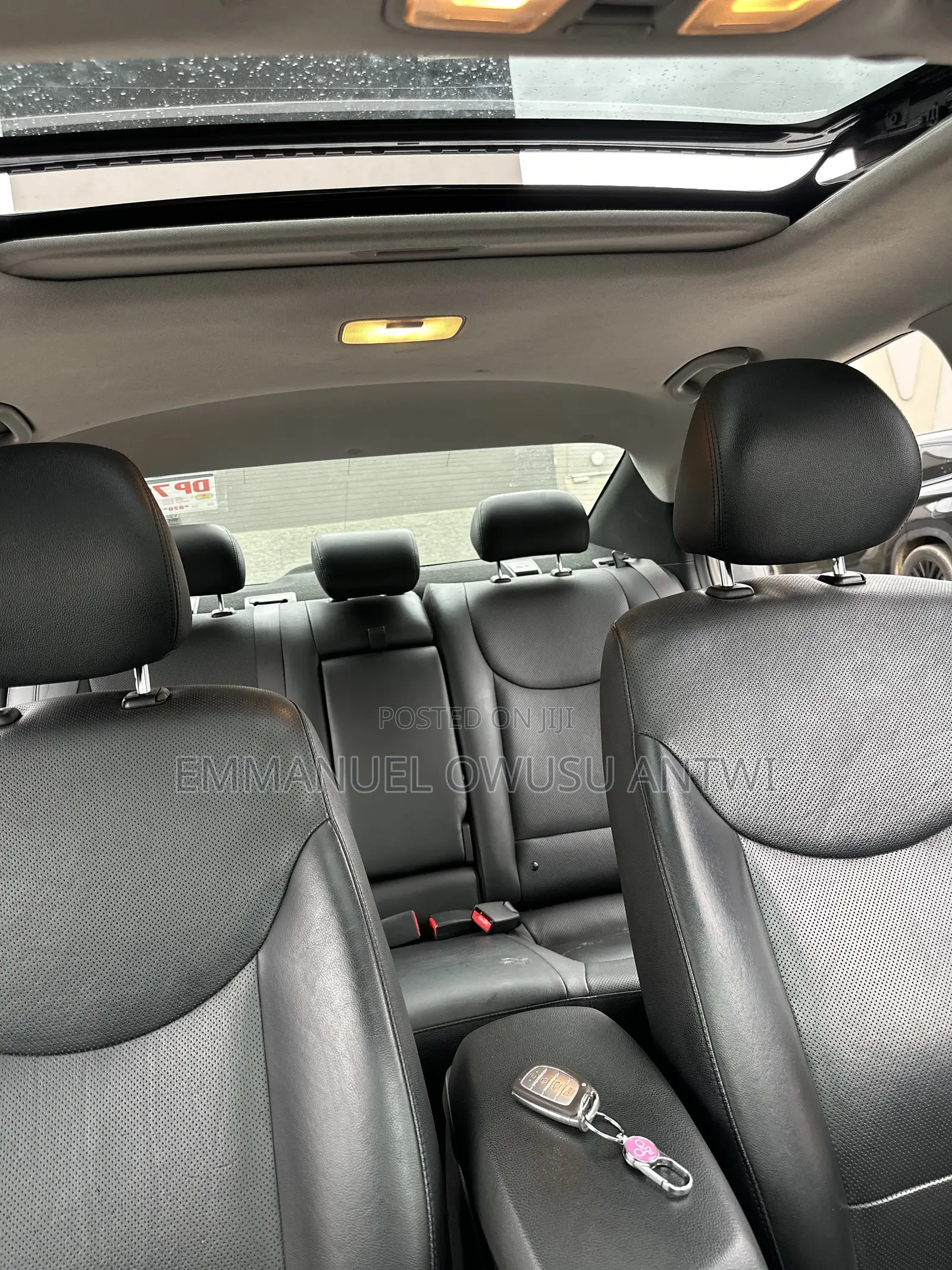 Hyundai Elantra Limited Sedan FWD (1.8L 4cyl 6A) 2016 Gray