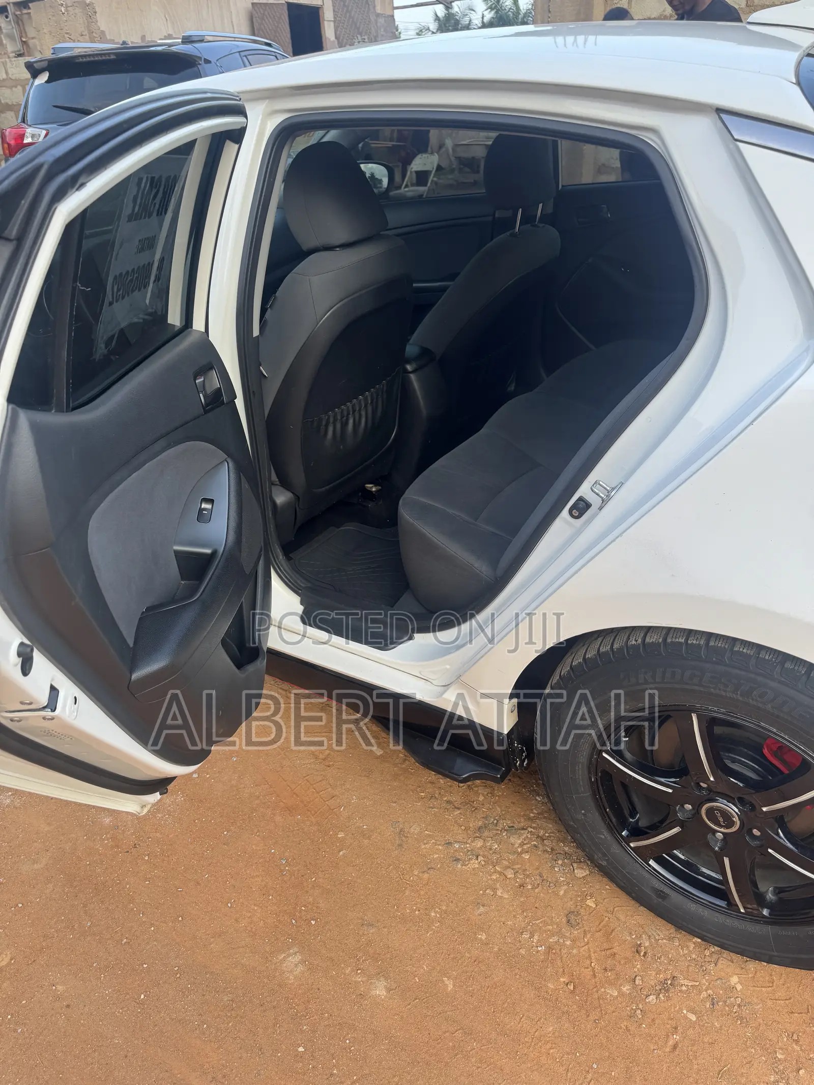 Kia Optima LX 4dr Sedan (2.4L 4cyl 6A) 2015 White