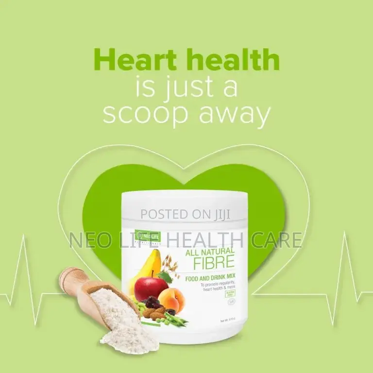 All Natural Fibre – For Heart And Digestive Health 510g