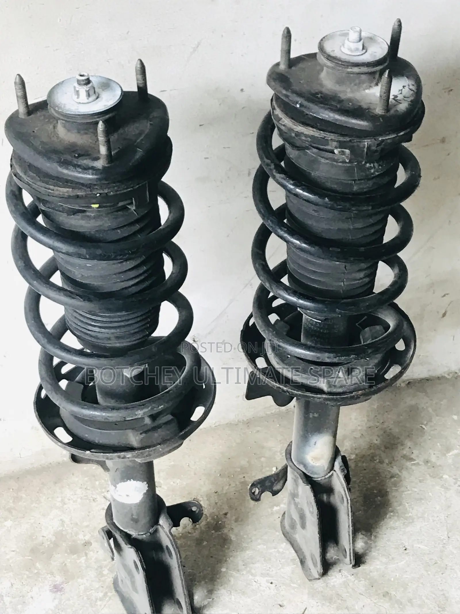 Honda Pilot 2010 to 2016 Front Shocks and Honda Parts Available