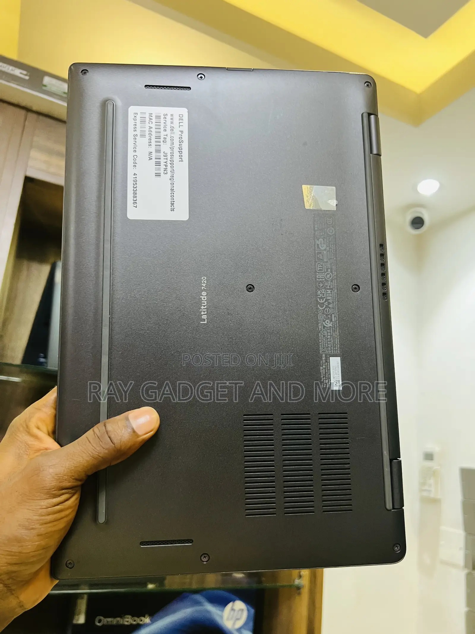 Laptop Dell Latitude 7420 16GB Intel Core i5 SSD 512GB