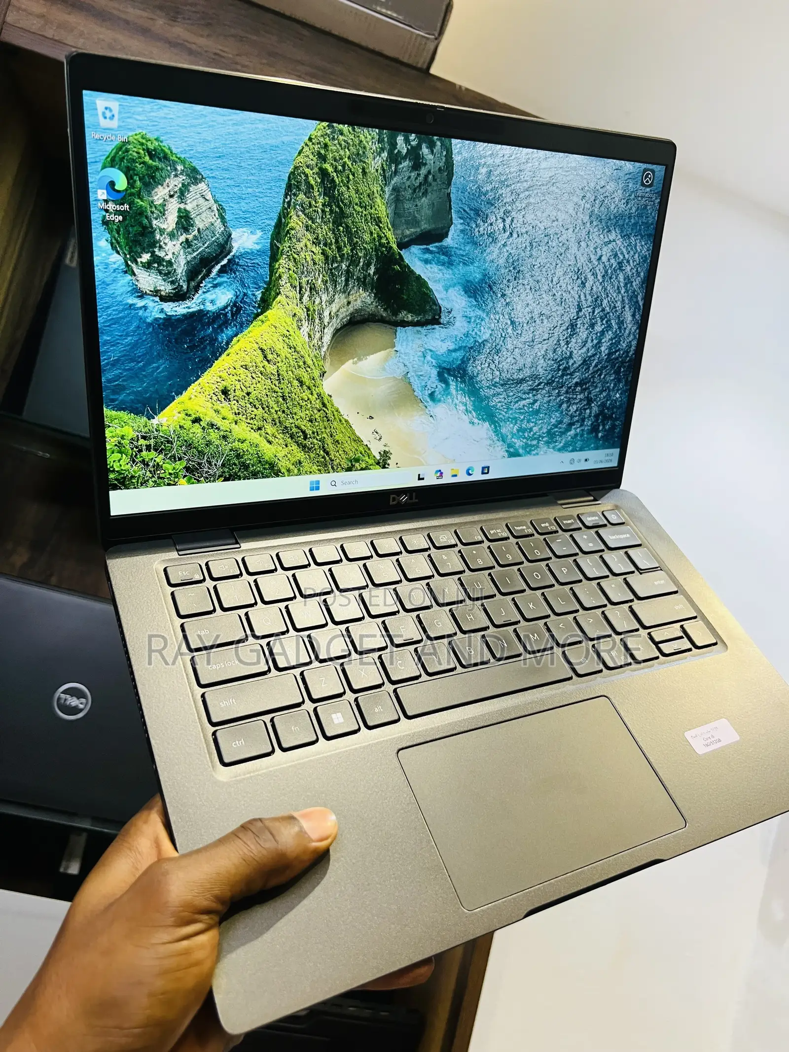 Laptop Dell Latitude 7420 16GB Intel Core i5 SSD 512GB