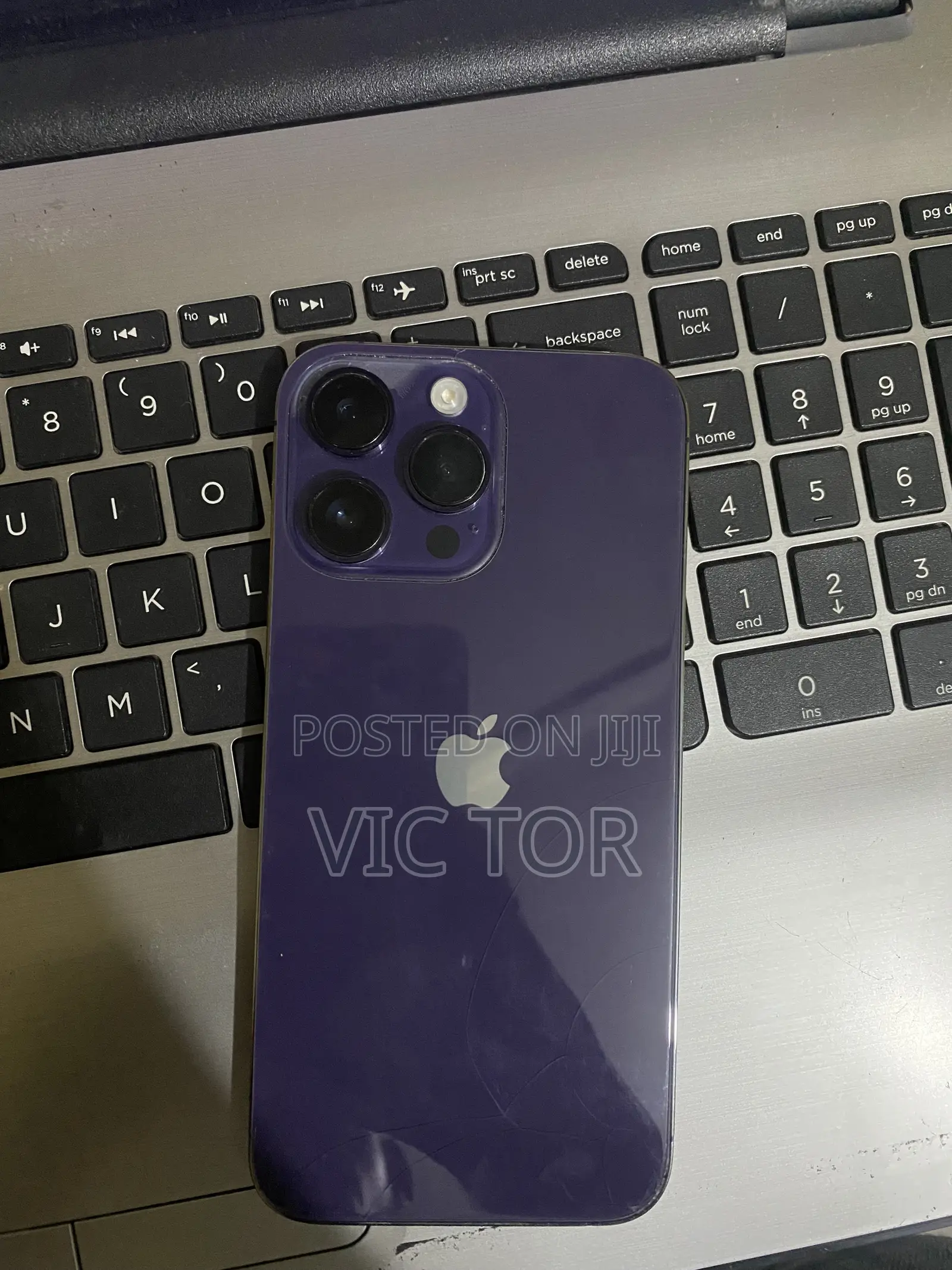 Apple iPhone 14 Pro Max 128 GB Purple