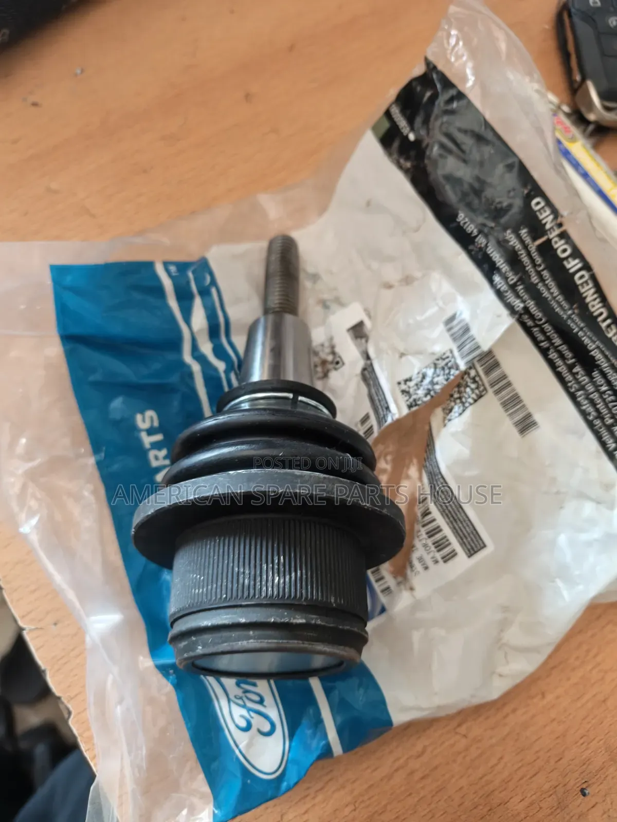 Ford Explorer 2020 Ball Joint