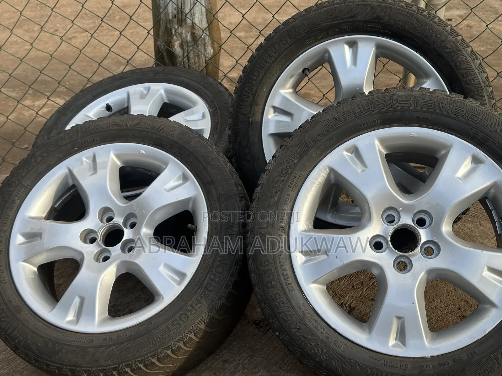 Vehicle Tires 205/55/R16