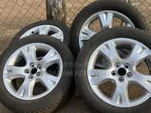 Vehicle Tires 205/55/R16