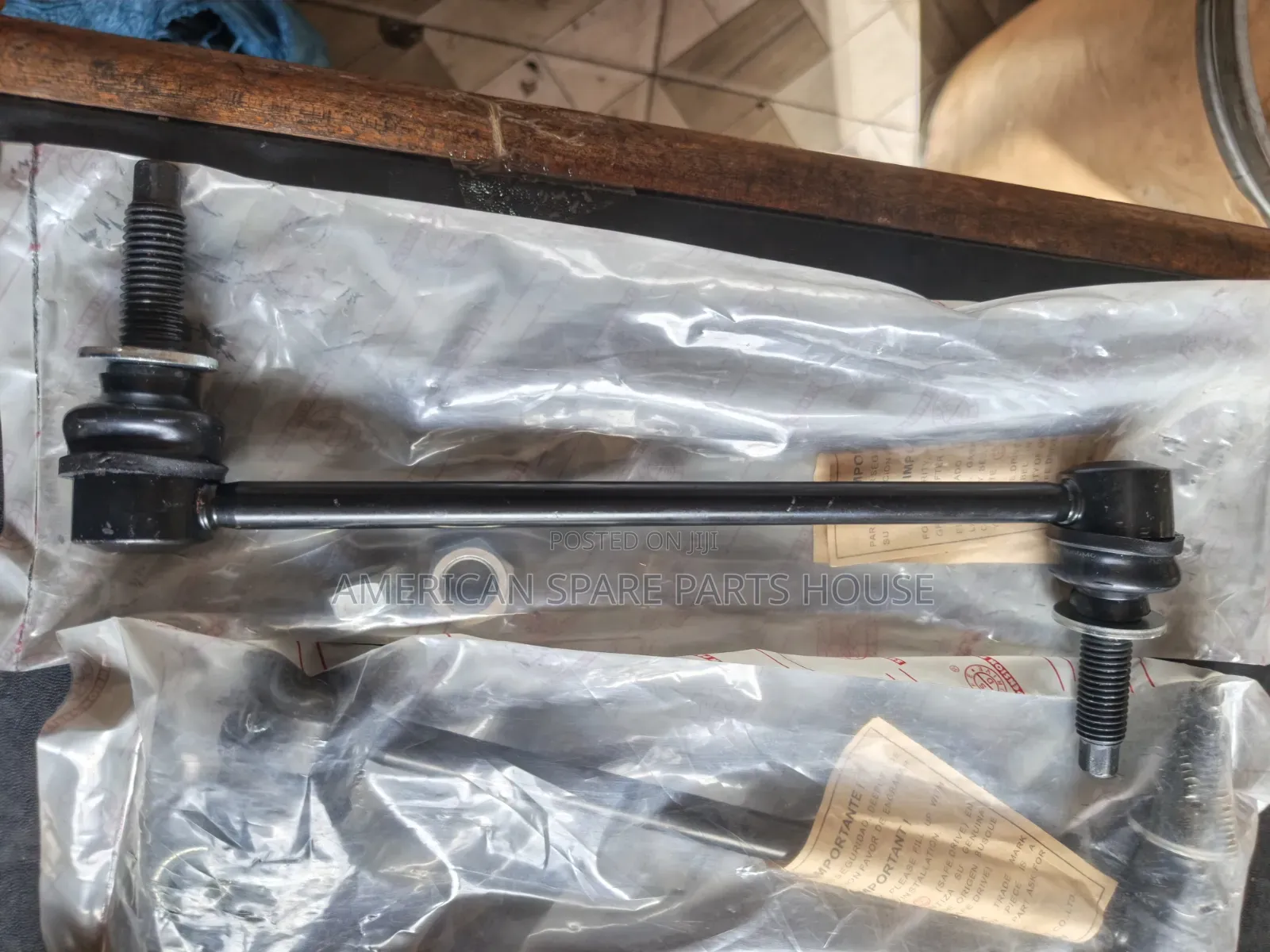 Ford F150 2021-2026 Front Link