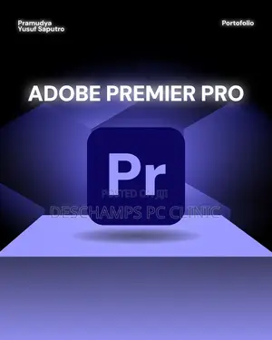 Adobe Premier Pro