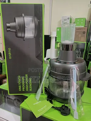 Oraimo Powermince Pro 600w 5l Smart Control Blender