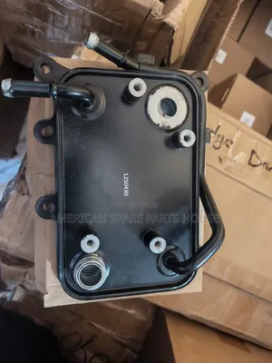Hyundai Oil Cooler